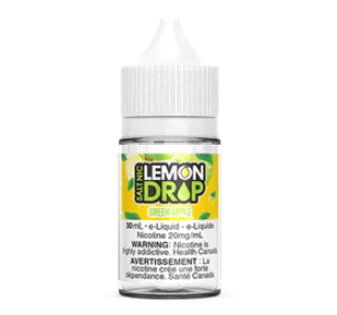 Product for sale: Lemon Drop Salt Juice 30ml - Excise Version-undefined