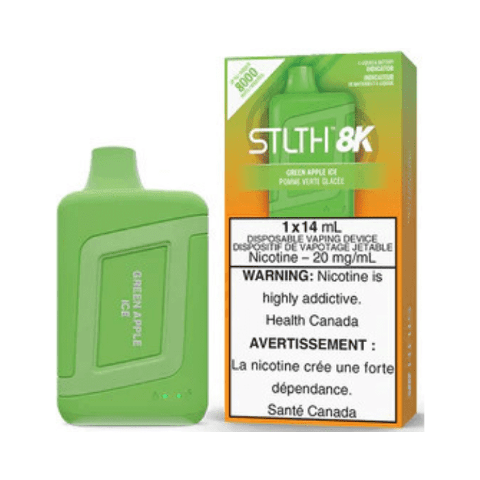 STLTH 8K Disposable Vape - 5ct - Excise Version-undefined | For sale Jubilee Distributors