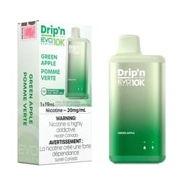 Drip'n by Envi EVO 10K Series Disposable - 5pc/Carton - Excise Version-undefined | For sale Jubilee Distributors