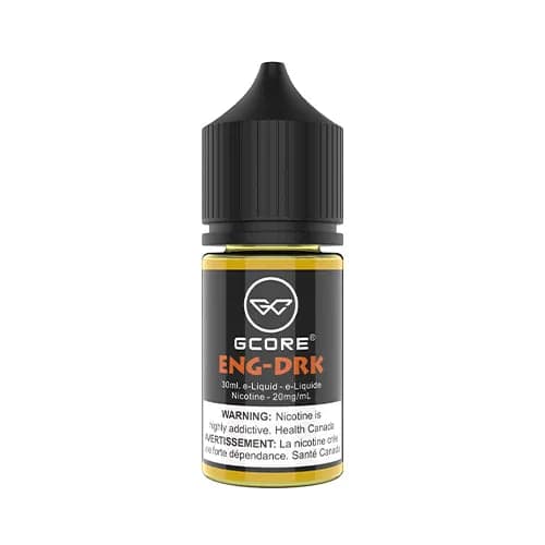 Product for sale: Gcore E-juices 30ML - EXCISE VERSION-undefined