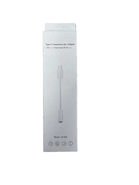 Product for sale: Type C Headphone Jack Adapter-Default Title