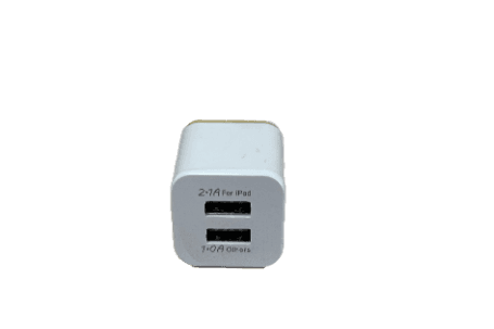 Product for sale: Dual Usb Wall Charger - 25Pk-Default Title