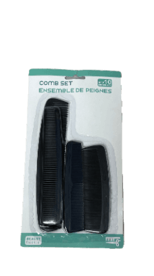 Product for sale: Comb Set 10PK-Default Title