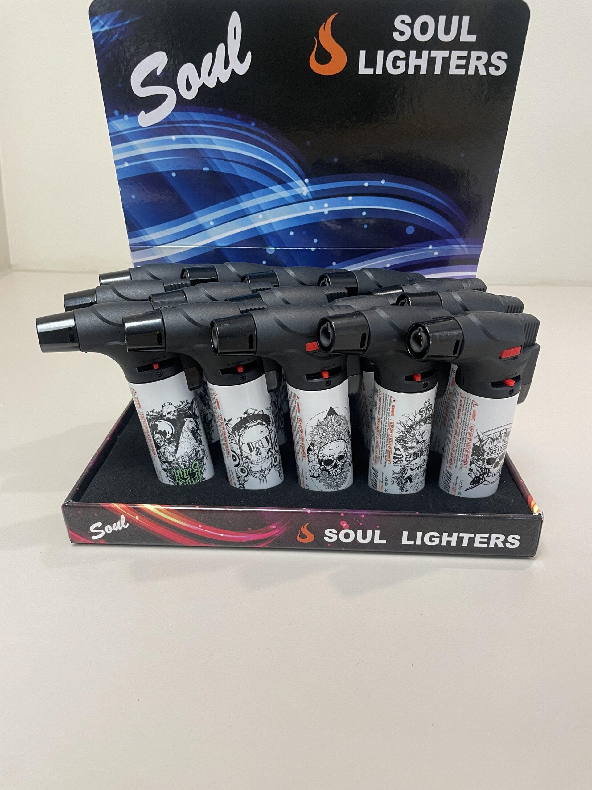 Product for sale: Soul Torches – 139- SK(SKULL 02) -15 Pack-Default Title