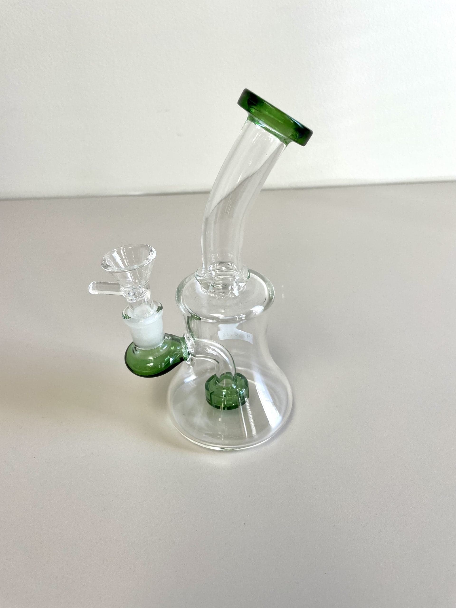 Product for sale: TYI C47-567O- 8" Glass Bong-Default Title