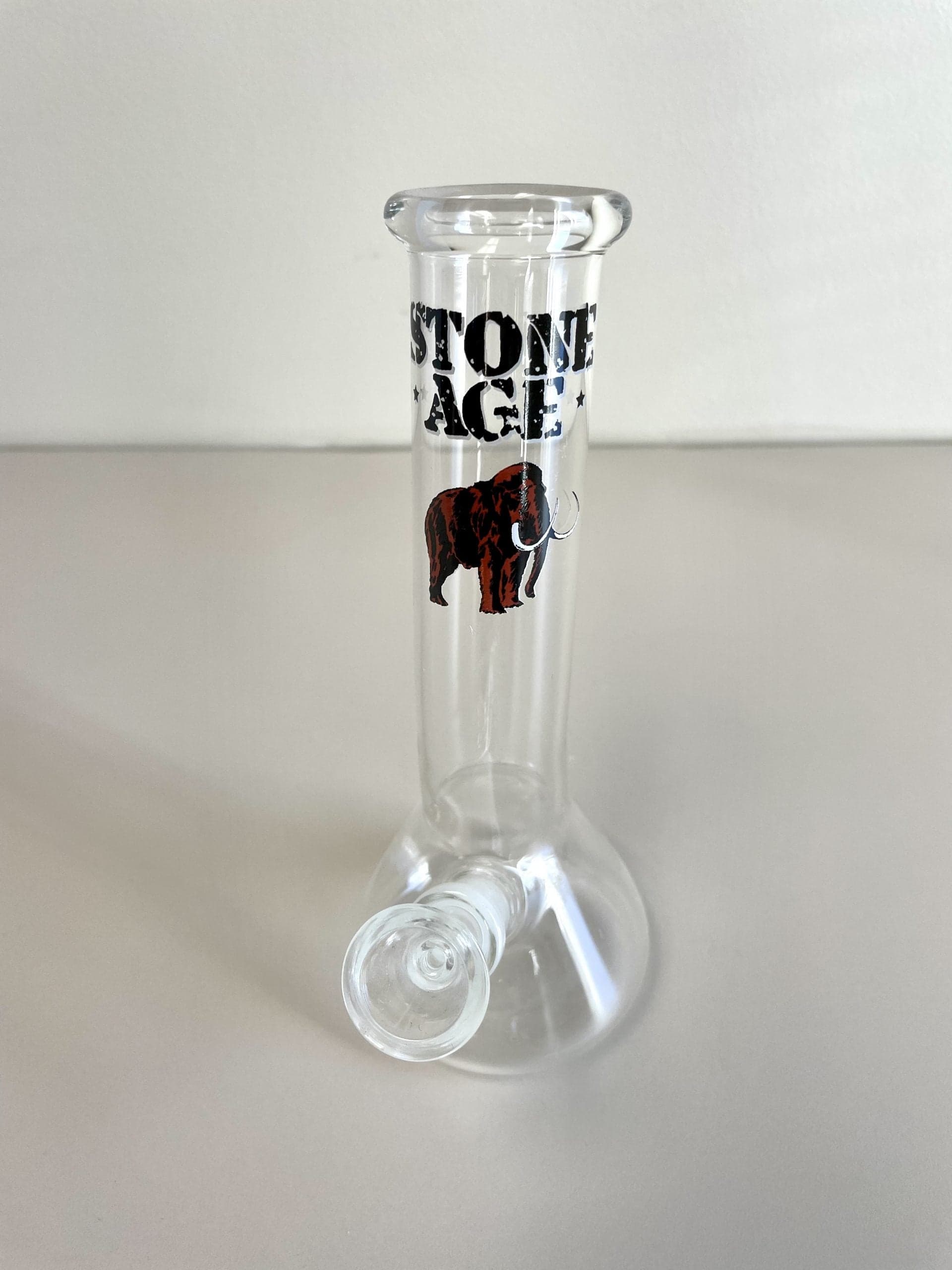 Product for sale: TYI C47-0380 - 8" Glass Bong-Default Title