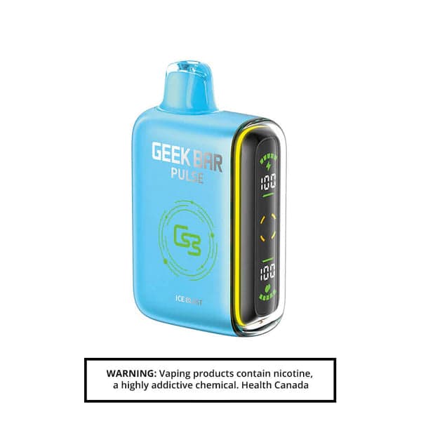 Product for sale: Geek Bar Pulse 9000 Puffs Disposable Vape 4CT - Excise Version-undefined