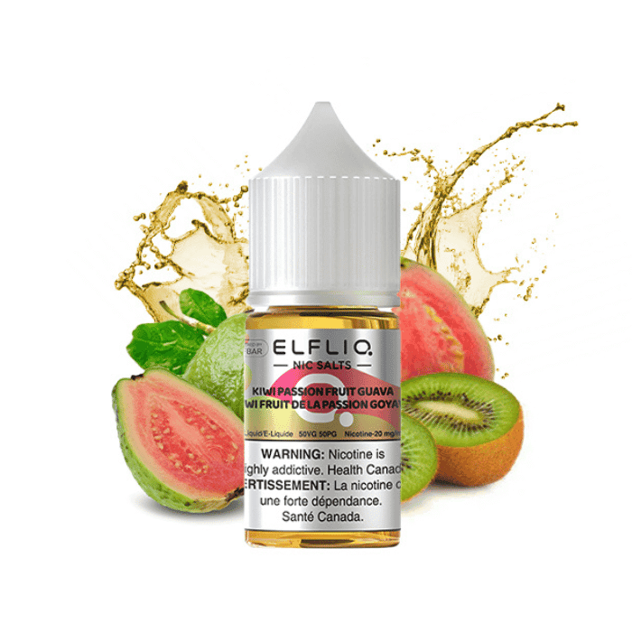 ElfLiq 20mg Nic Salt E-Liquid - Excise Version-undefined | For sale Jubilee Distributors