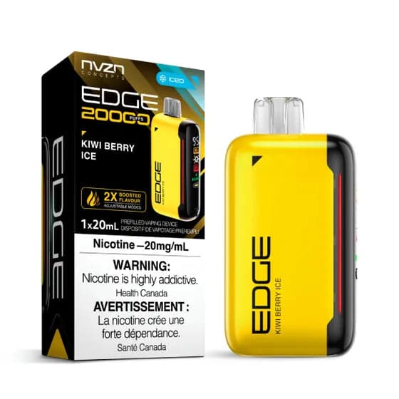 Edge by NVZN 20000 Disposable 5CT - Excise Version-undefined | For sale Jubilee Distributors