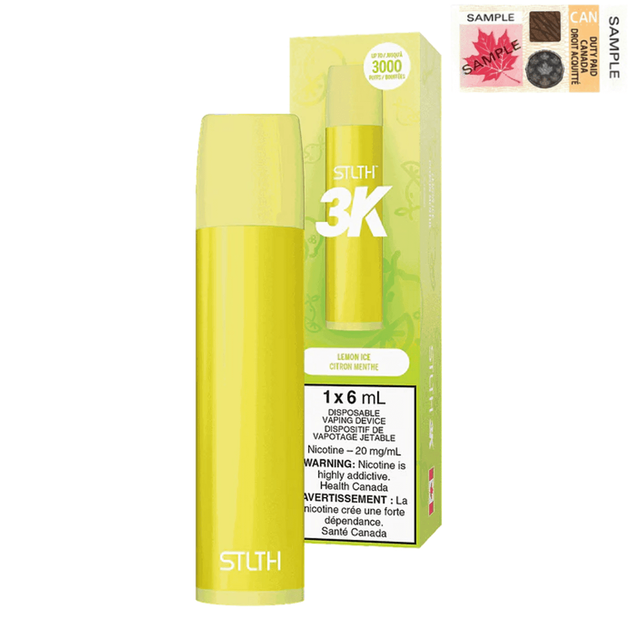 STLTH 3K Disposable Vape - 5ct - Excise Version-undefined | For sale Jubilee Distributors