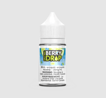 Product for sale: Berry Drop Salt Juice 30ml -Excise Version-undefined