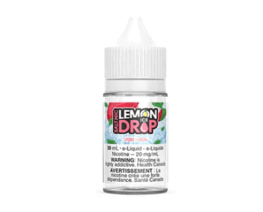 Product for sale: Lemon Drop Ice Salt Juice 30ml - Excise Version-undefined