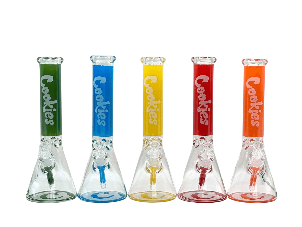 MG-30-14 = 14" Glass Beaker Bong-undefined | For sale Jubilee Distributors