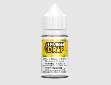 Product for sale: Lemon Drop Salt Juice 30ml - Excise Version-undefined