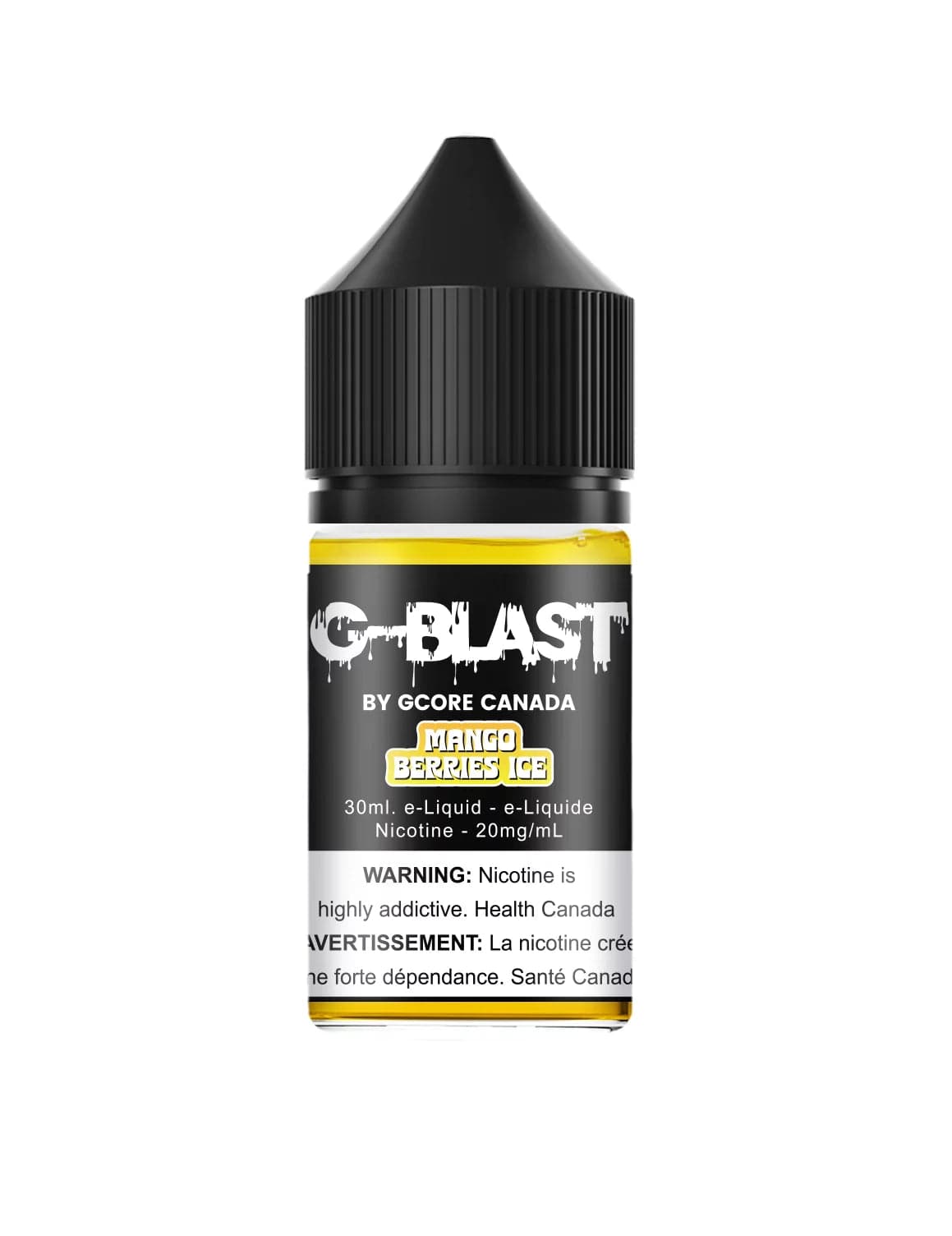 Product for sale: G-Blast E-Juice 30ml 20mg - Excise Version-undefined