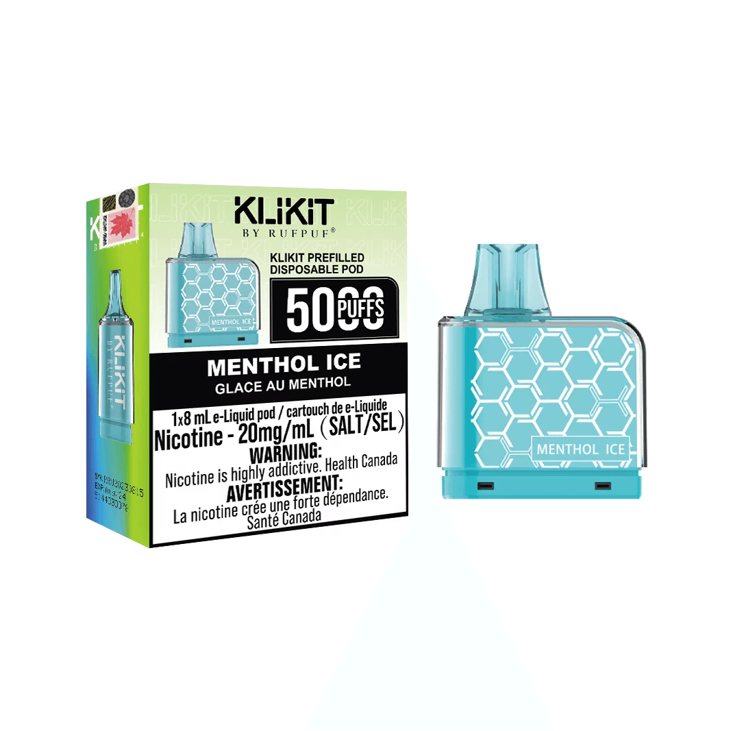 Rufpuf Klikit Pod 5000 (20mg/ML ) (5PCs)-Excise Version-undefined | For sale Jubilee Distributors