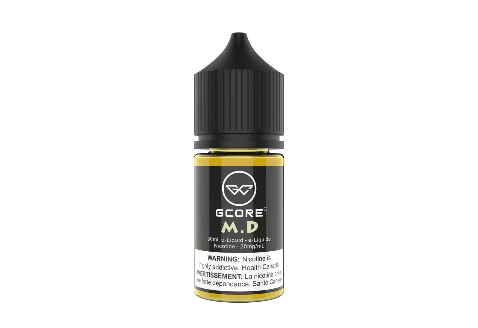 Product for sale: Gcore E-juices 30ML - EXCISE VERSION-undefined