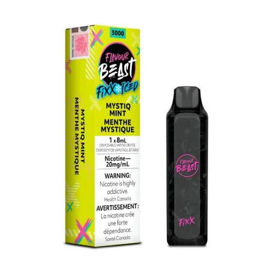 Flavour Beast Fixx Disposable Vape - 6CT-undefined | For sale Jubilee Distributors