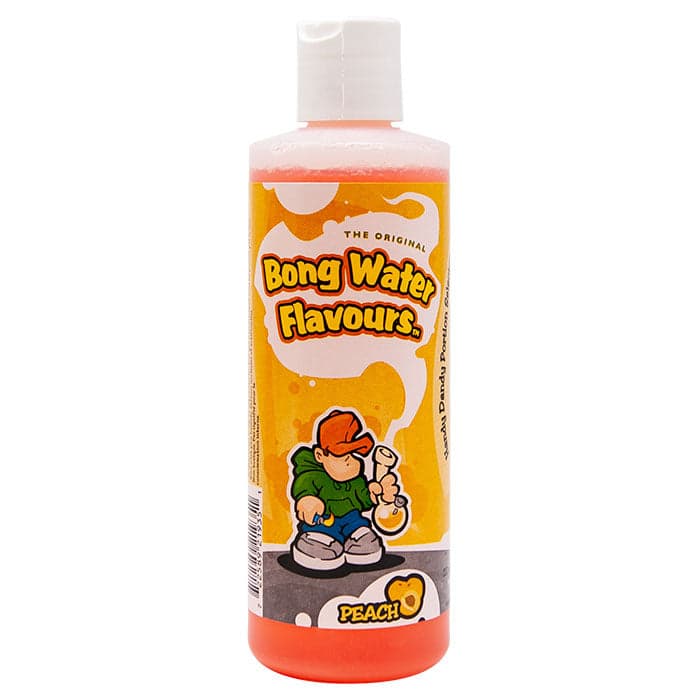 Product for sale: Bong Water Peach 250ml-Default Title