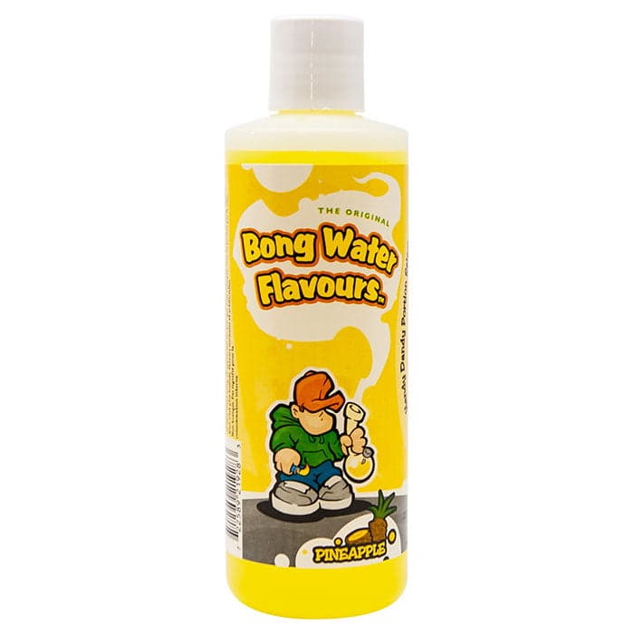 Product for sale: Bong Water Pineapple 250ml-Default Title