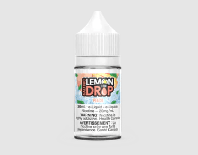 Product for sale: Lemon Drop Ice Salt Juice 30ml - Excise Version-undefined