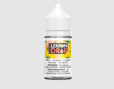 Product for sale: Lemon Drop Salt Juice 30ml - Excise Version-undefined