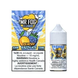 Mr Fog Salt Juice 30ml - Excise Version-undefined | For sale Jubilee Distributors