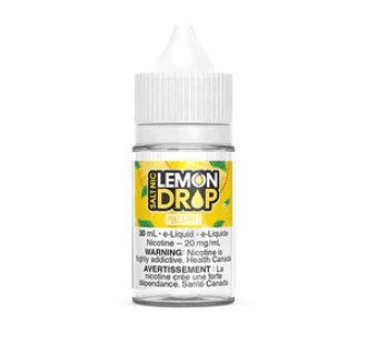 Product for sale: Lemon Drop Salt Juice 30ml - Excise Version-undefined