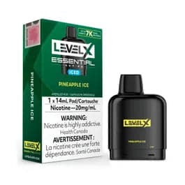 Product for sale: Level X Pod Essential Series 6pc/Carton - Excise Version-undefined