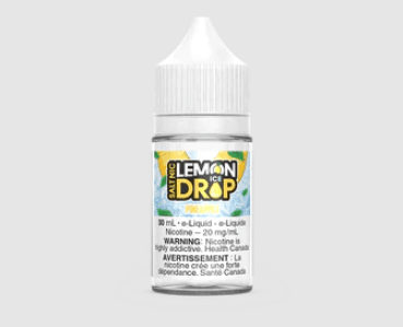 Product for sale: Lemon Drop Ice Salt Juice 30ml - Excise Version-undefined