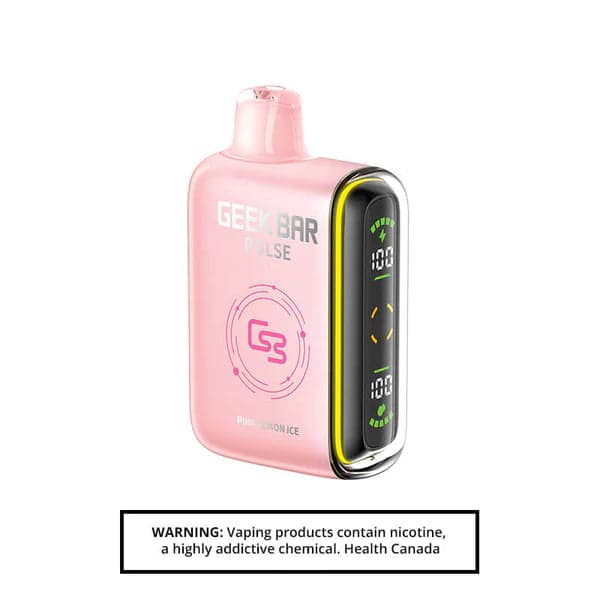 Product for sale: Geek Bar Pulse 9000 Puffs Disposable Vape 4CT - Excise Version-undefined