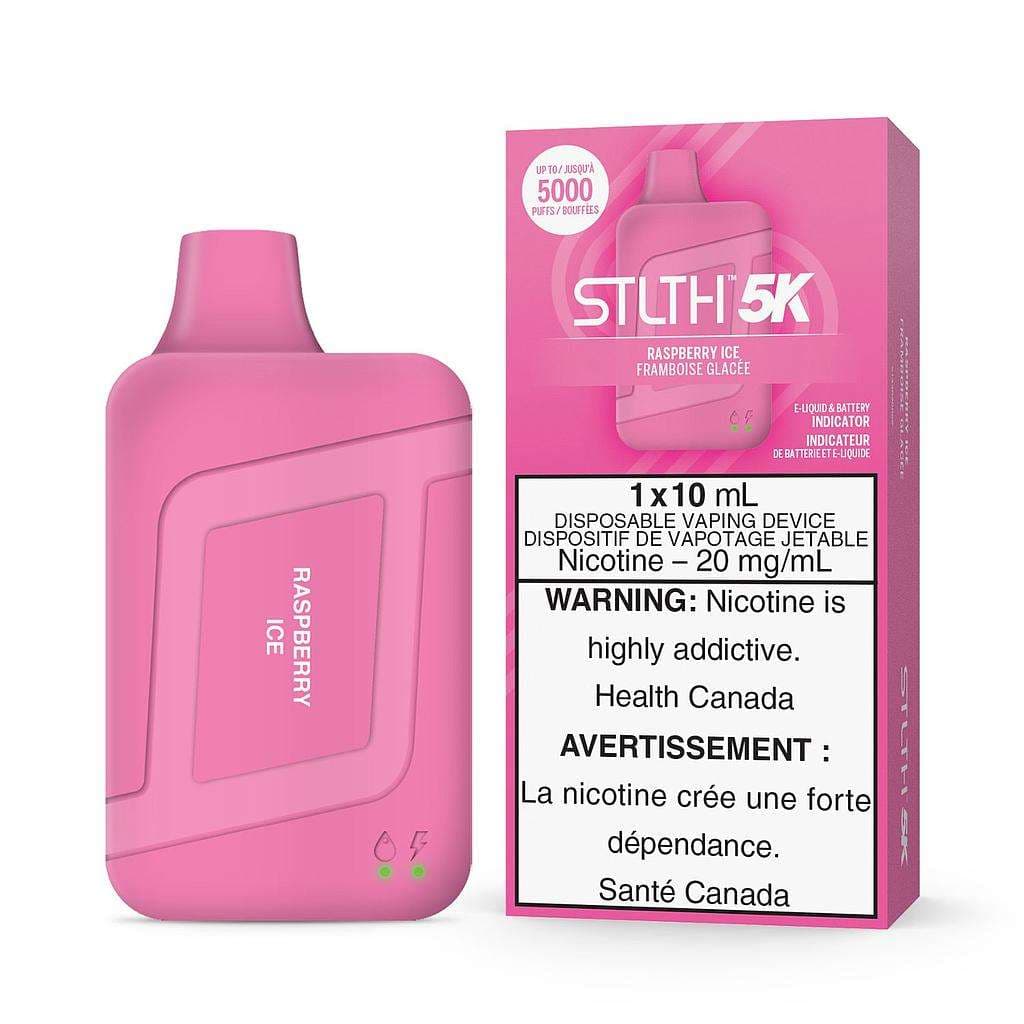 STLTH 5K Disposable Vape - 5ct - Excise Version-undefined | For sale Jubilee Distributors