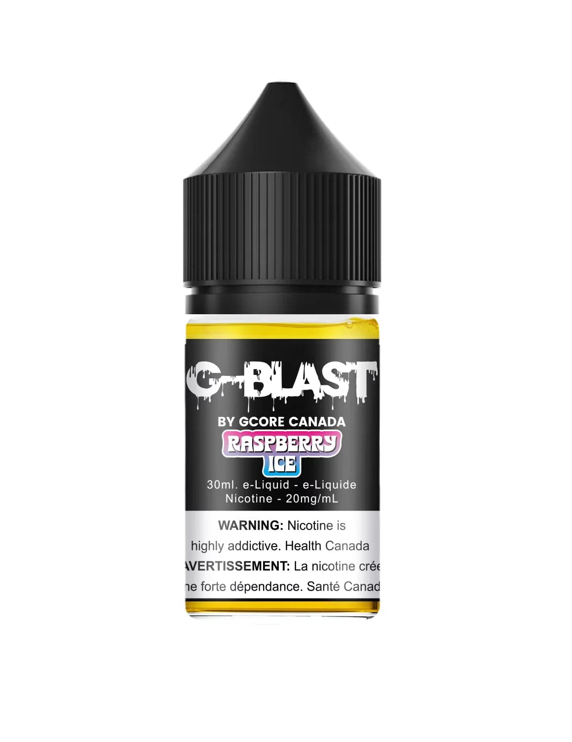 G-Blast E-Juice 30ml 20mg - Excise Version-undefined | For sale Jubilee Distributors