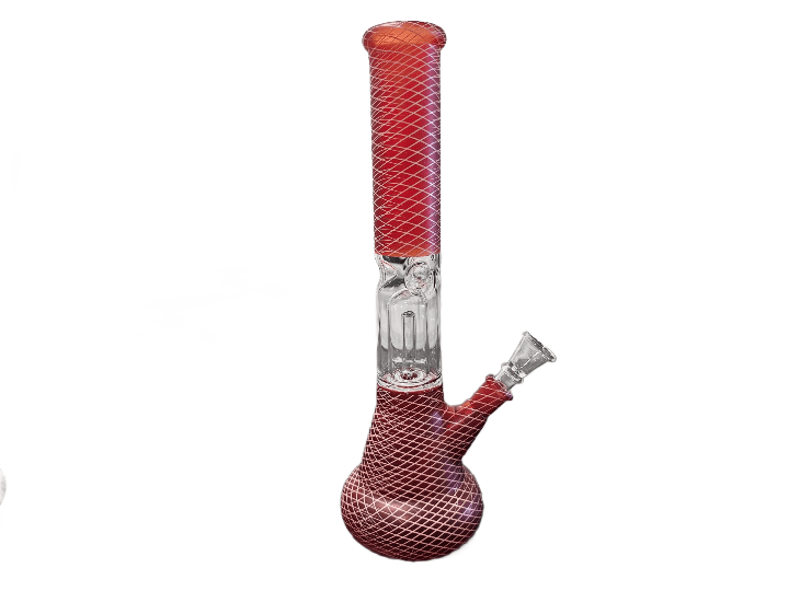 12" NIT Percolator Glass Bong-undefined | For sale Jubilee Distributors