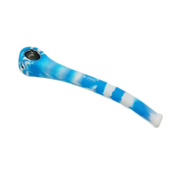 Product for sale: SRS471 - Blue Gandalf Silicone pipe-Default Title