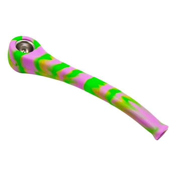 Product for sale: SRS471 - Pink Gandalf Silicone pipe-Default Title