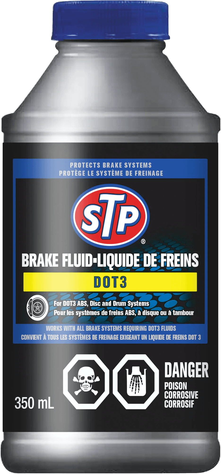 Product for sale: Stp Brake Fluid Dot3 350mL-Default Title