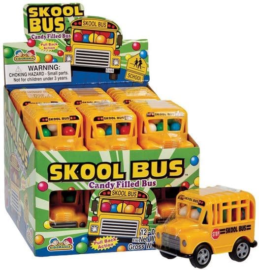 Product for sale: Skool Bus 12ct-Default Title