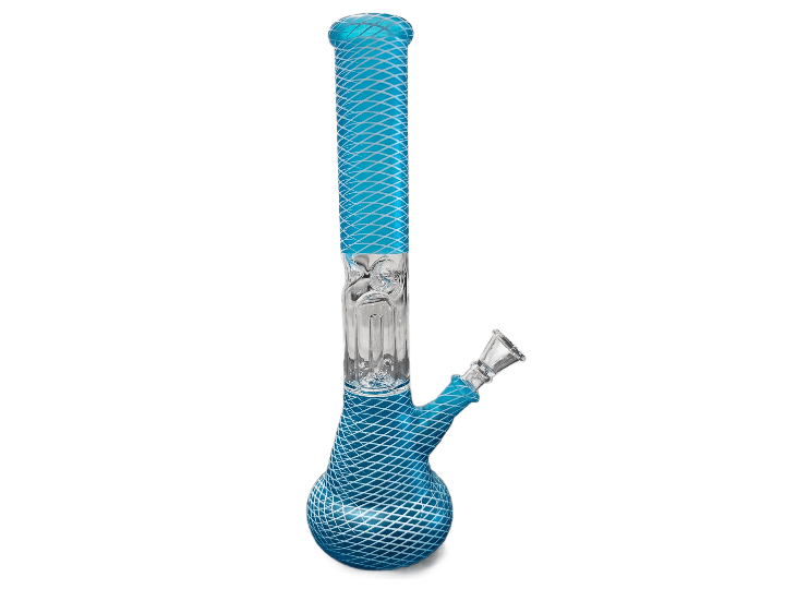 12" NIT Percolator Glass Bong-undefined | For sale Jubilee Distributors