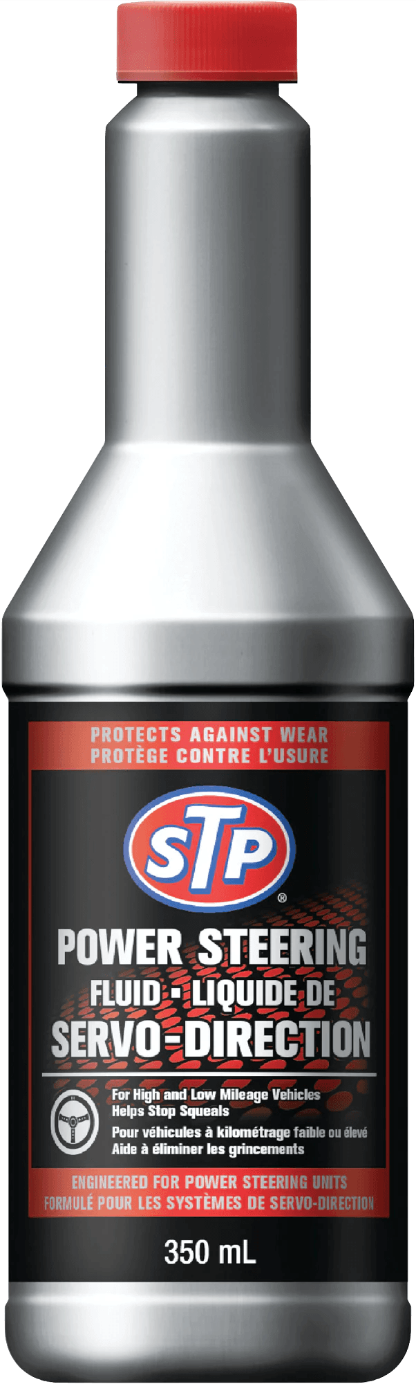 Product for sale: Stp Power Steering Fluid 350mL-Default Title