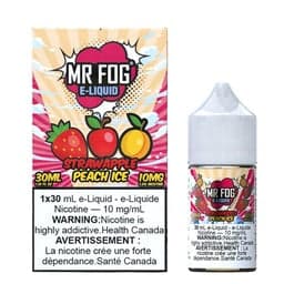 Product for sale: Mr Fog Salt Juice 30ml - Excise Version-undefined