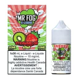 Product for sale: Mr Fog Salt Juice 30ml - Excise Version-undefined