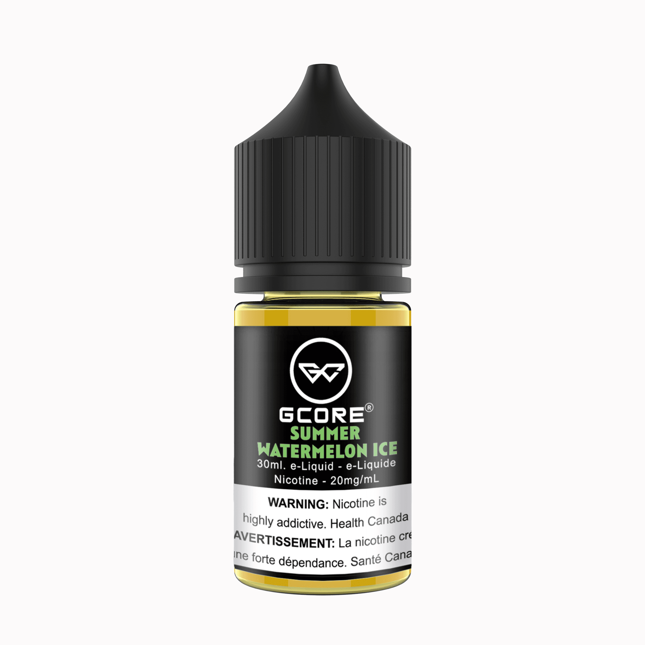 Product for sale: Gcore E-juices 30ML - EXCISE VERSION-undefined