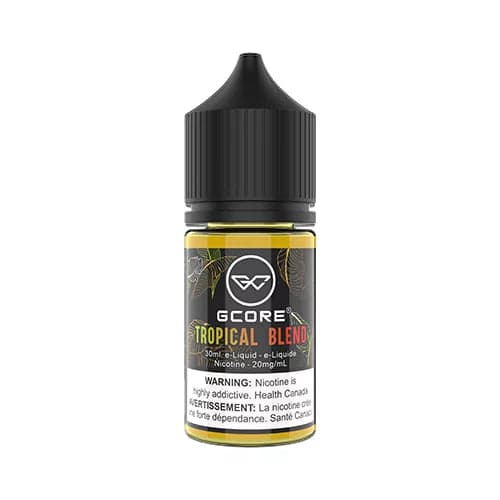 Gcore Tropical 20mg E-Juice 30ML - Excise Version-undefined | For sale Jubilee Distributors