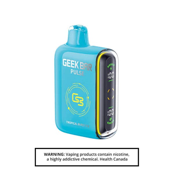 Product for sale: Geek Bar Pulse 9000 Puffs Disposable Vape 4CT - Excise Version-undefined