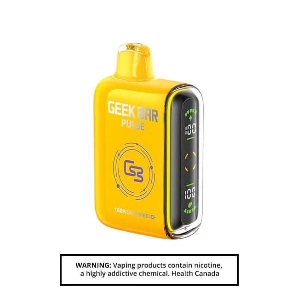 Product for sale: Geek Bar Pulse 9000 Puffs Disposable Vape 4CT - Excise Version-undefined