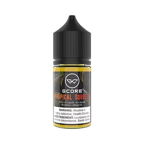 Gcore Tropical 20mg E-Juice 30ML - Excise Version-undefined | For sale Jubilee Distributors