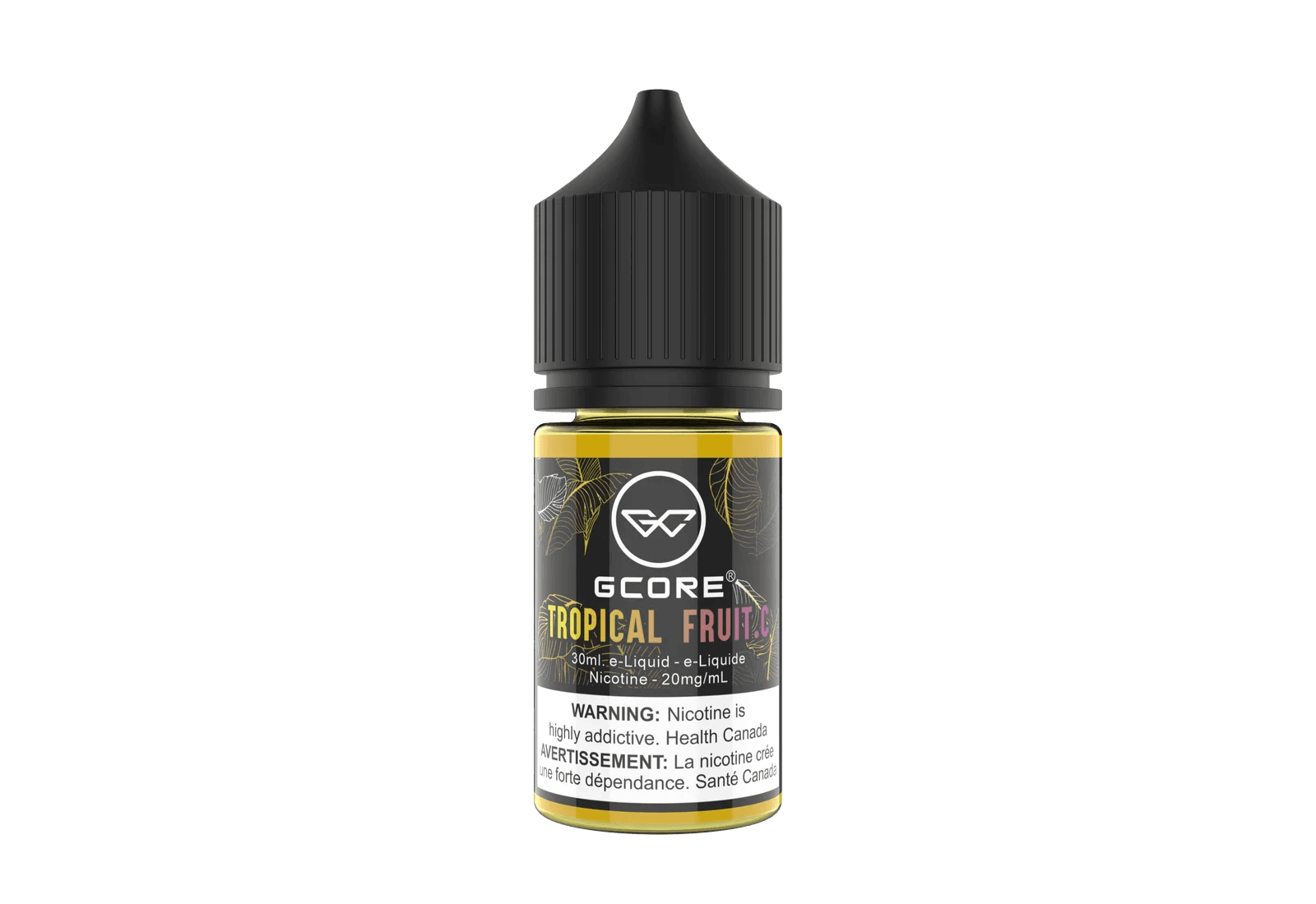 Product for sale: Gcore Tropical 20mg E-Juice 30ML - Excise Version-undefined