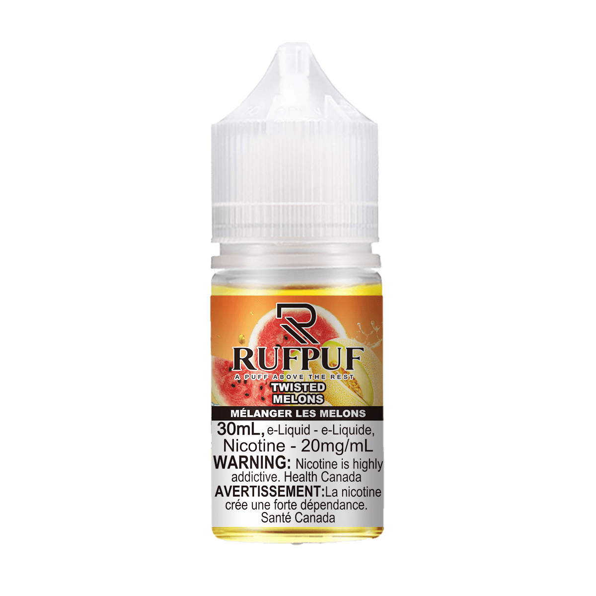 Product for sale: Rufpuf Ejuices 30ml 20MG - Excise Version-undefined