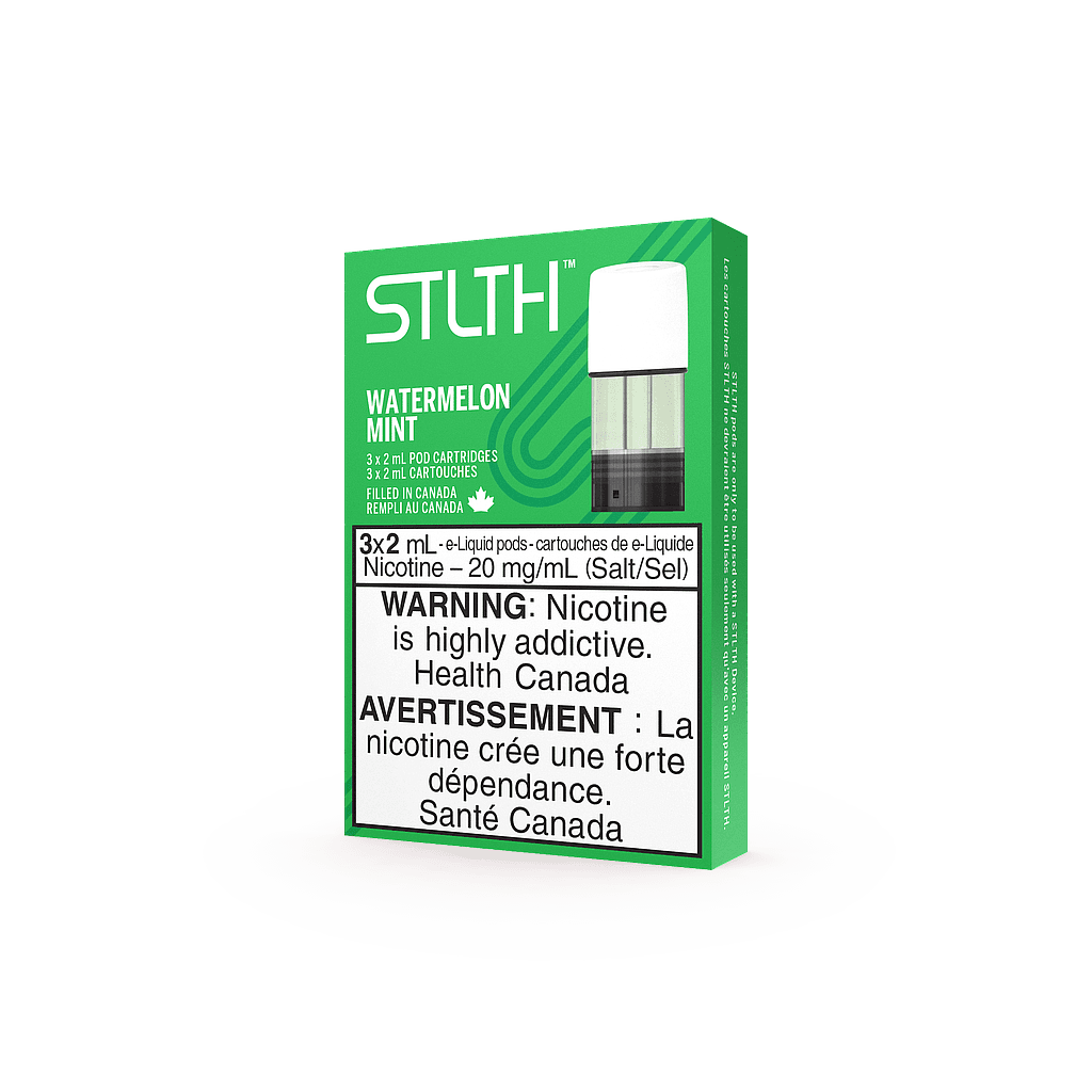 STLTH Pods 2.0%  = Excise Version-undefined | For sale Jubilee Distributors